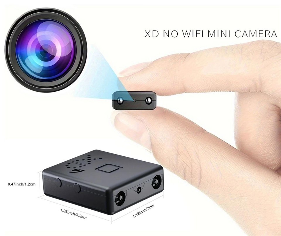 Kamera ti kò pou sitwayen yo